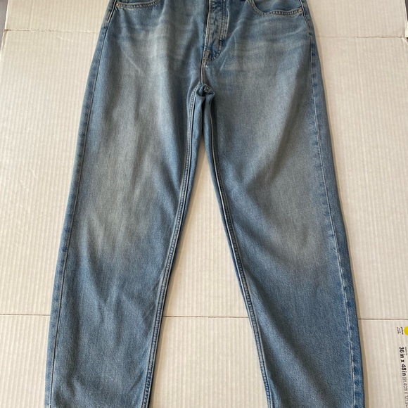 NWT! Everlane Summer Slouch Straight Jeans - 29 - Picture 15 of 16